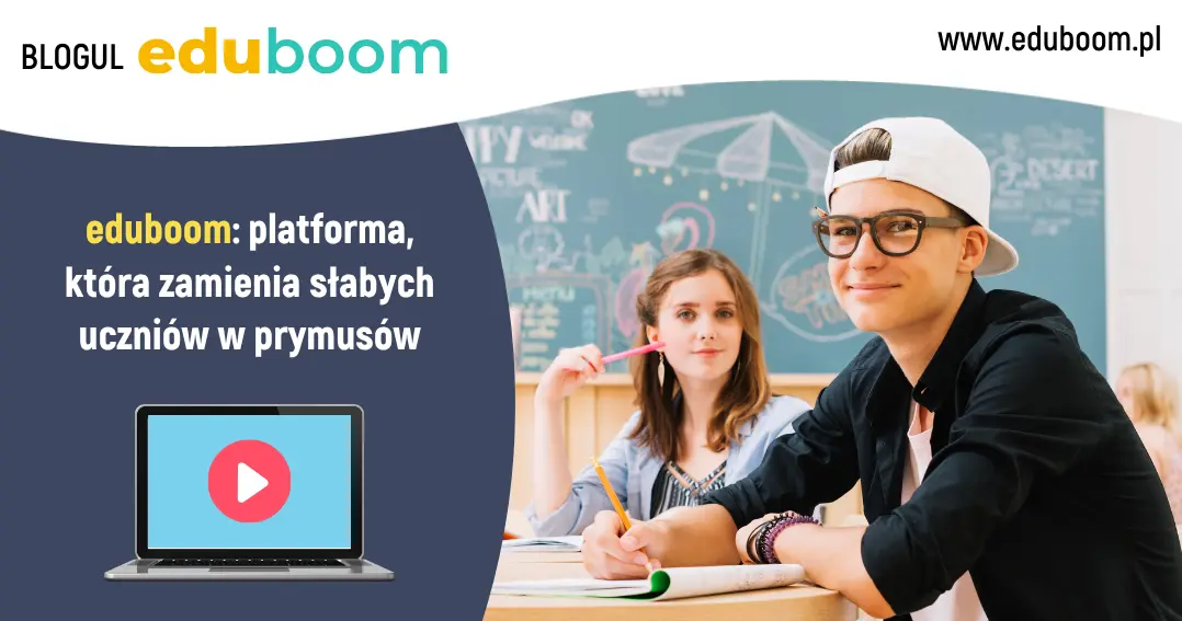 Eduboom zamienia słabych uczniów w prymusów